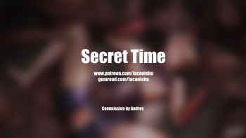 Secret Time cover