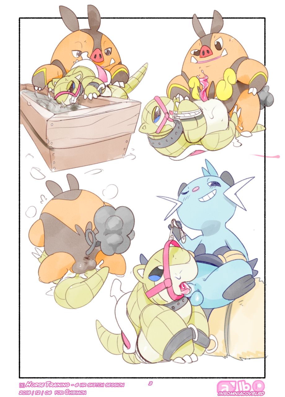 Horse Training page 3 full
