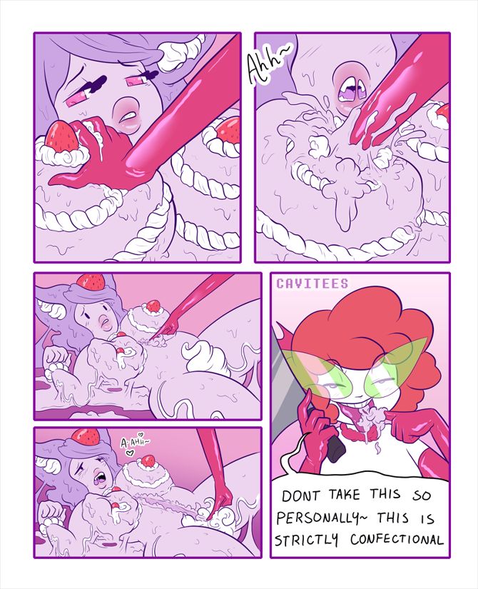 Sweet Bod page 5 full