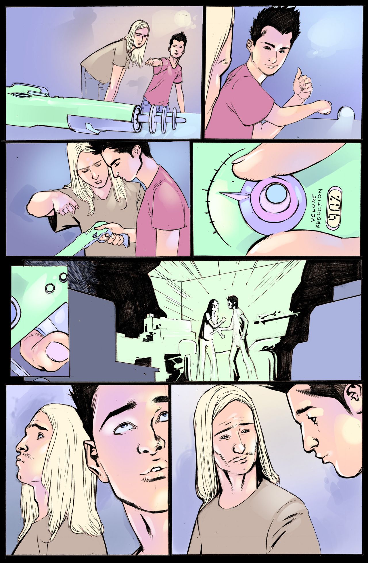 Sleepover page 7 full