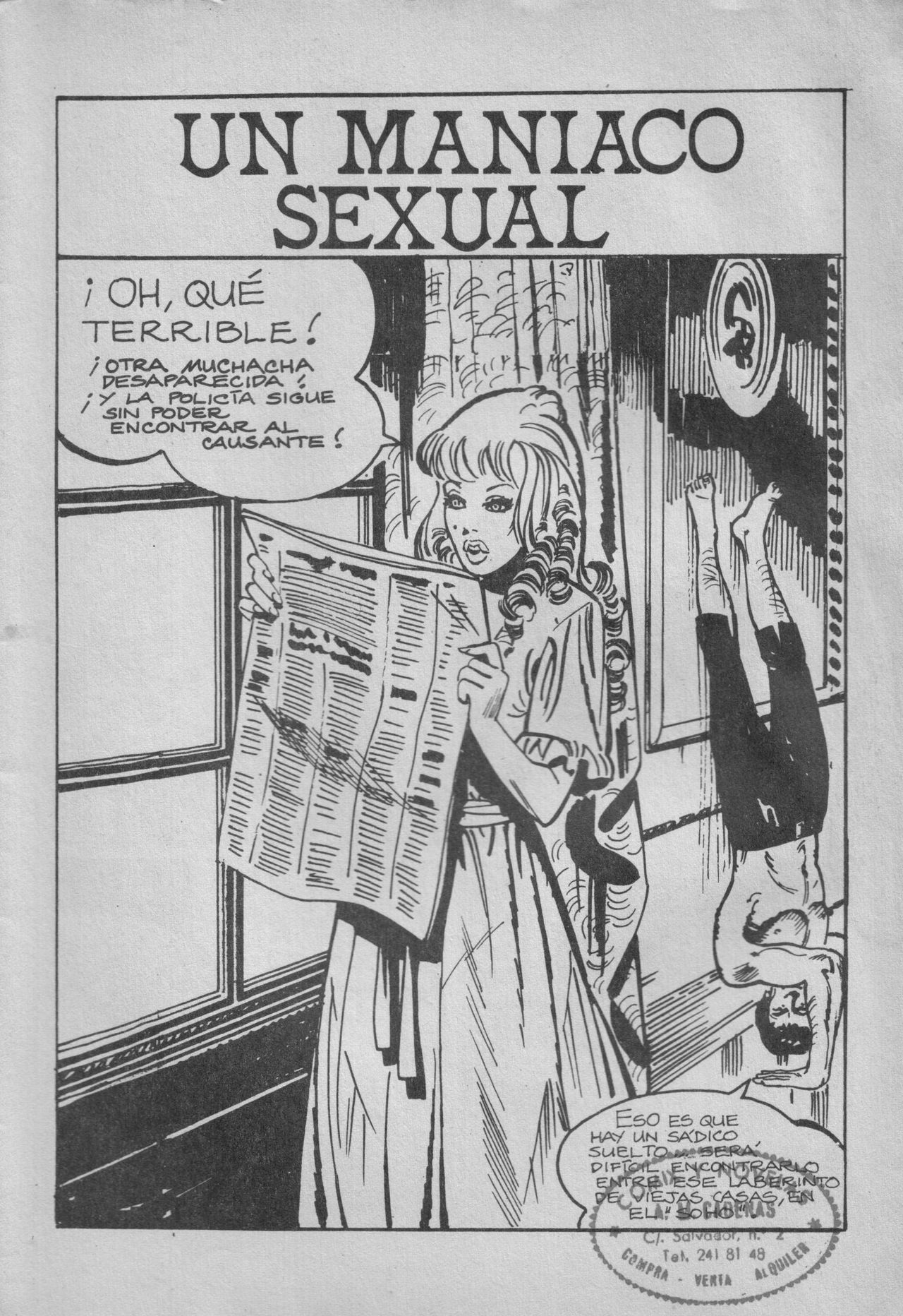Lady Hardor #3 page 3 full
