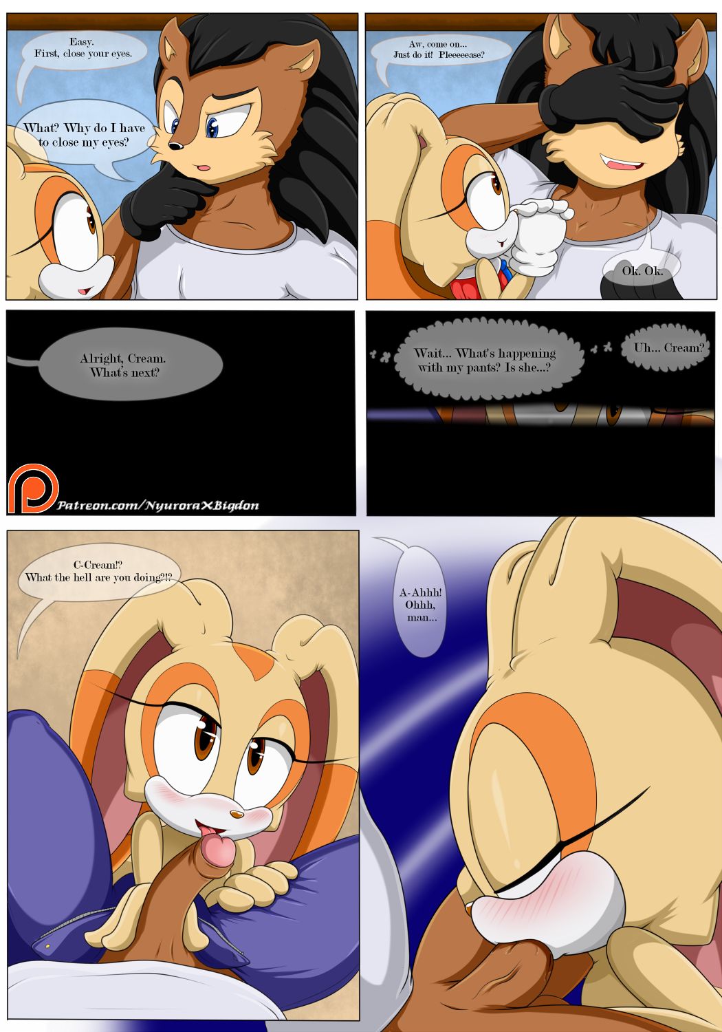 The House Helper page 4 full