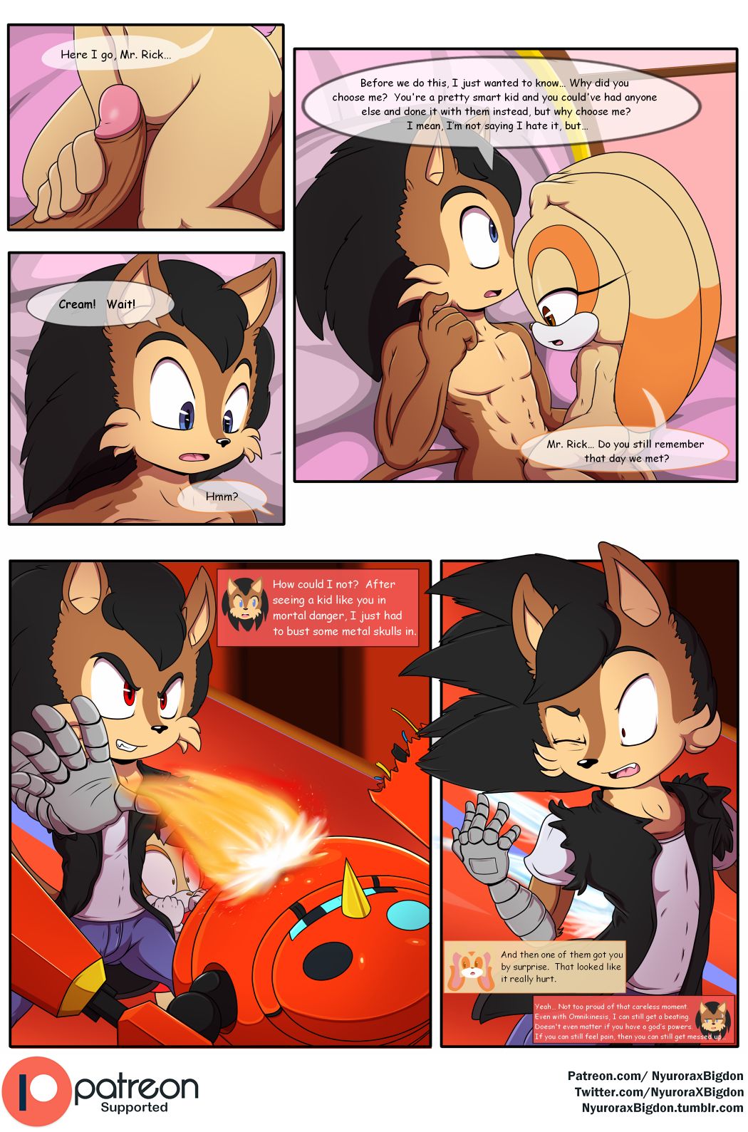 The House Helper page 9 full