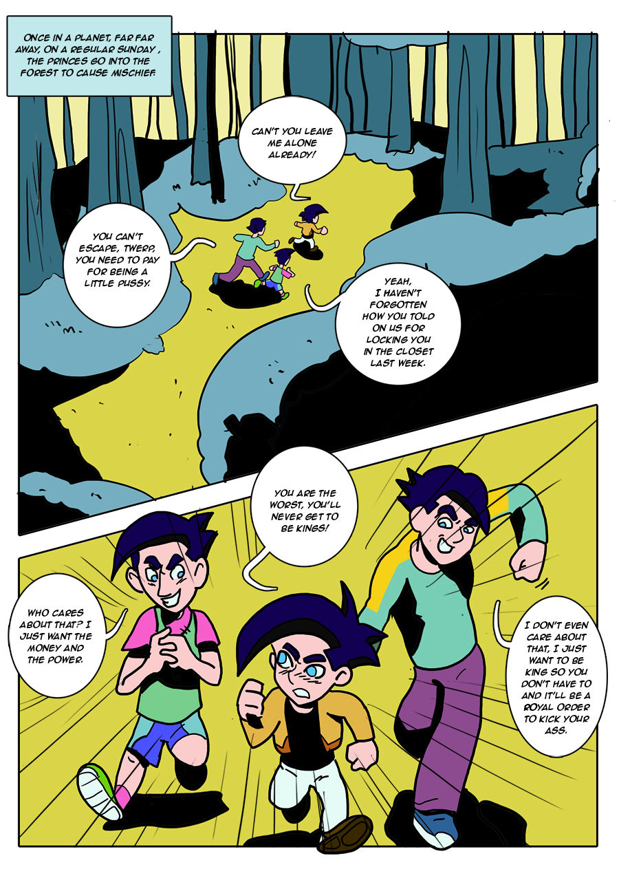 Bros2Hoes page 2 full