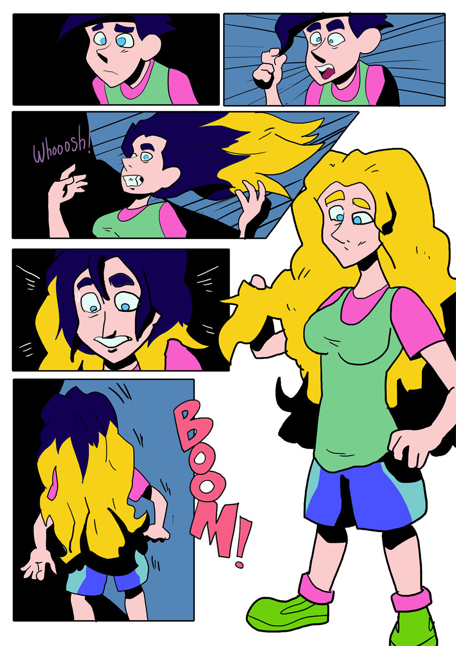 Bros2Hoes page 5 full
