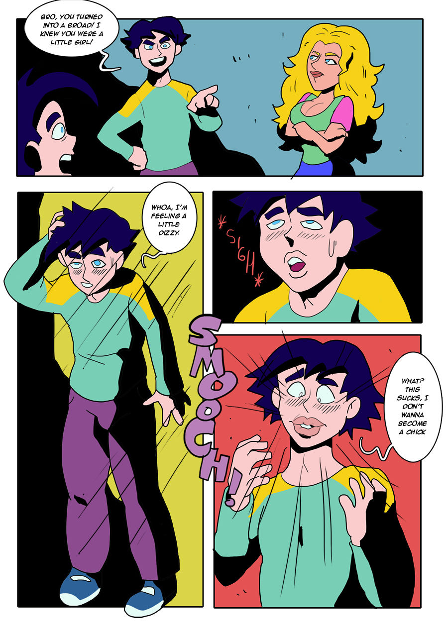 Bros2Hoes page 8 full