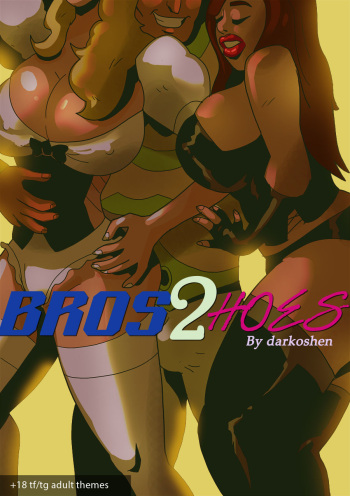 Bros2Hoes cover