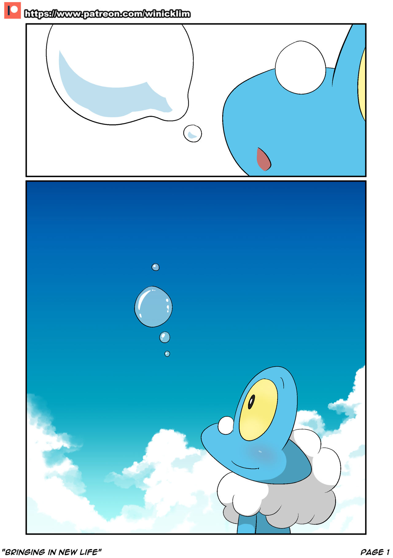 Bringing in New Life page 2 full