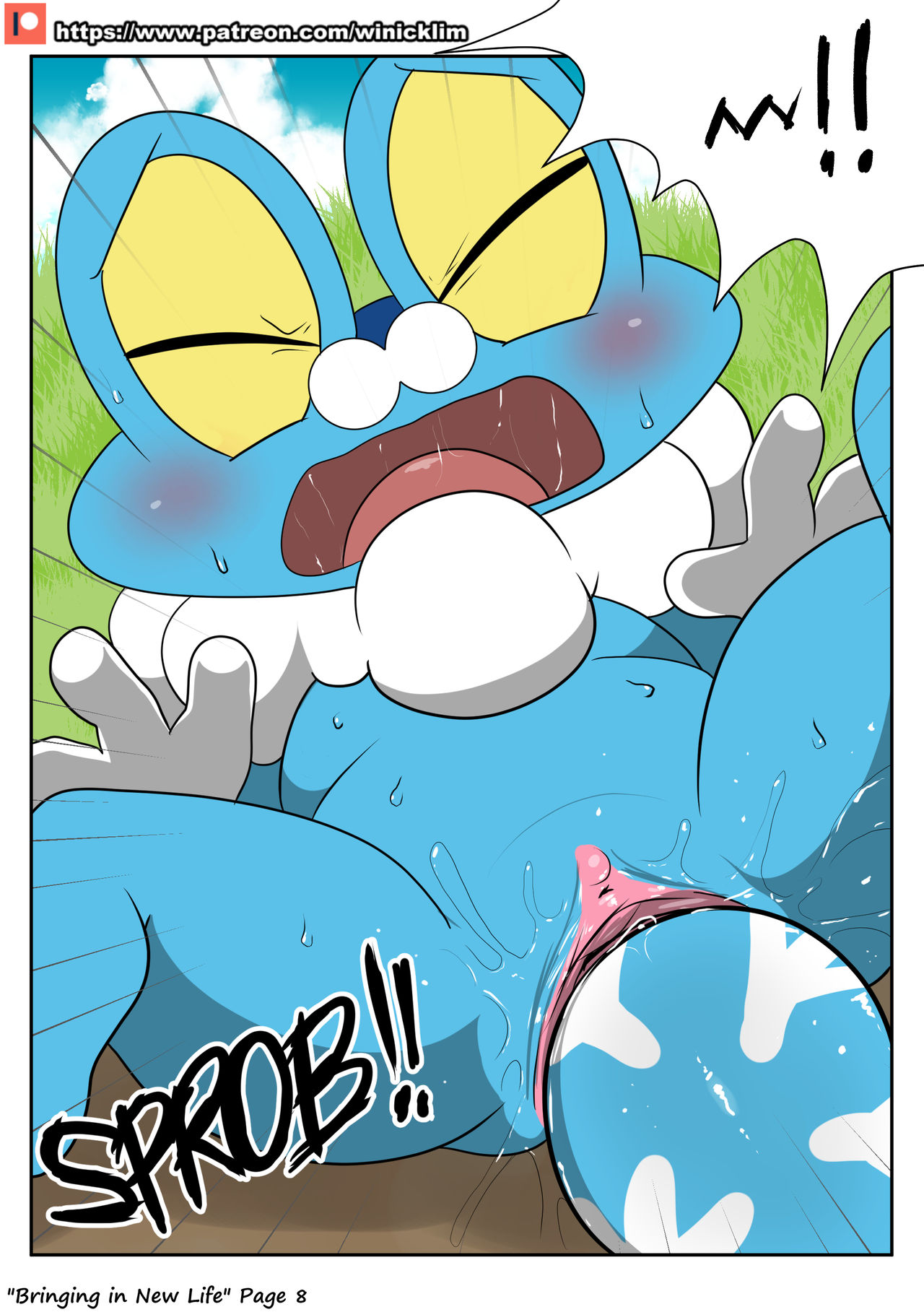Bringing in New Life page 9 full