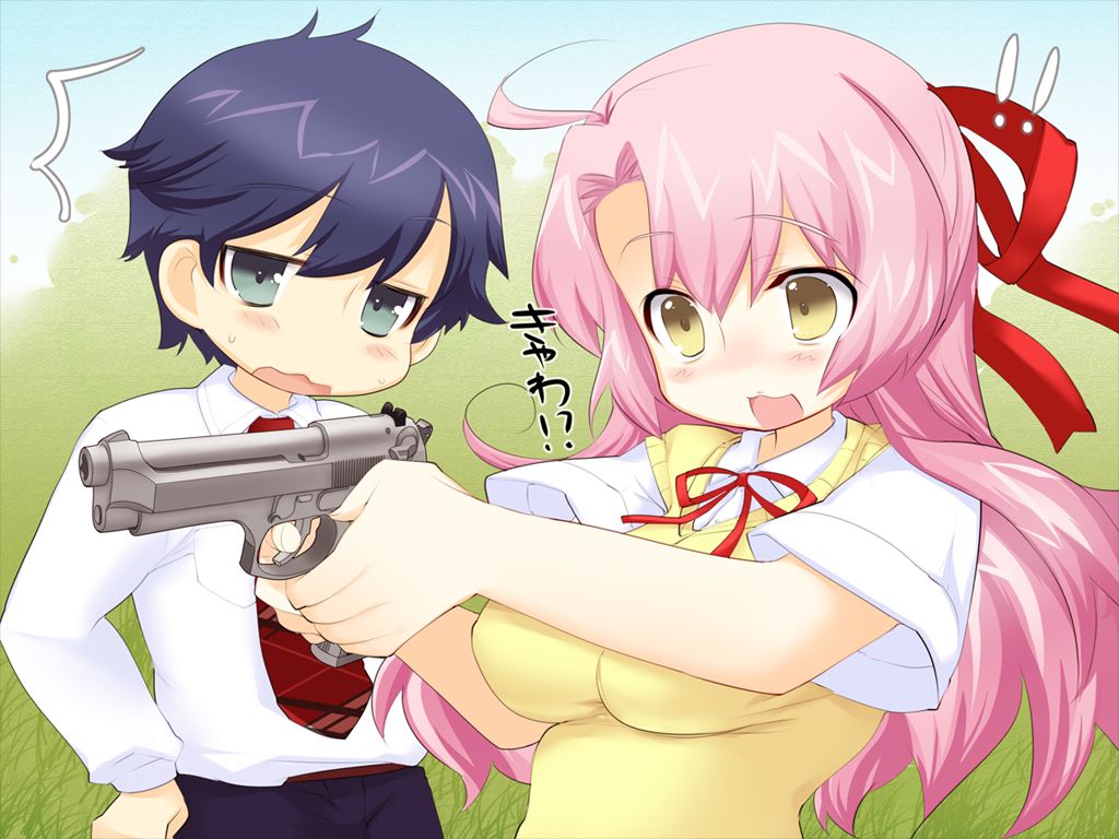 Sekisaba! ～ Shiritsu Sekigahara Gakuen Joshi Survival Game-bu ～ page 4 full