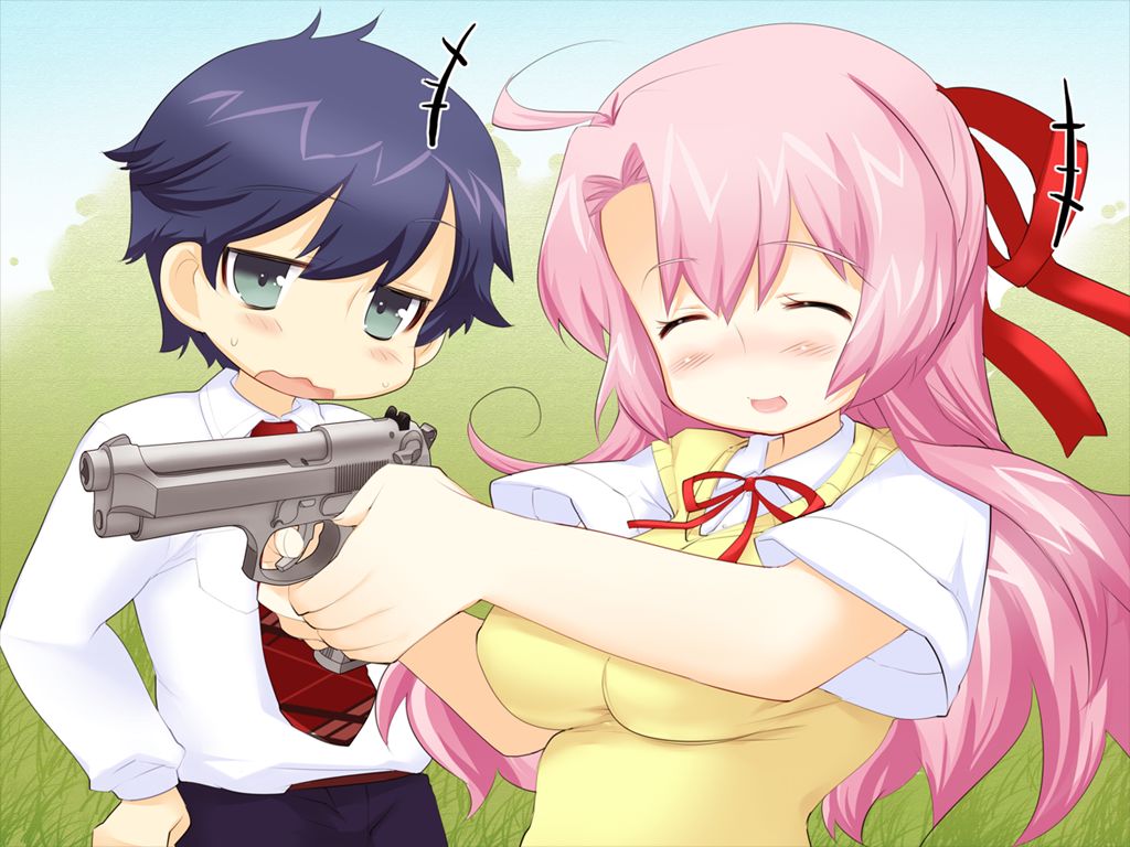 Sekisaba! ～ Shiritsu Sekigahara Gakuen Joshi Survival Game-bu ～ page 5 full