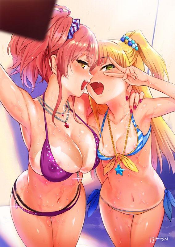 the idolmaster Image Sets page 2 full