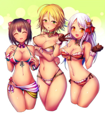 the idolmaster Image Sets cover