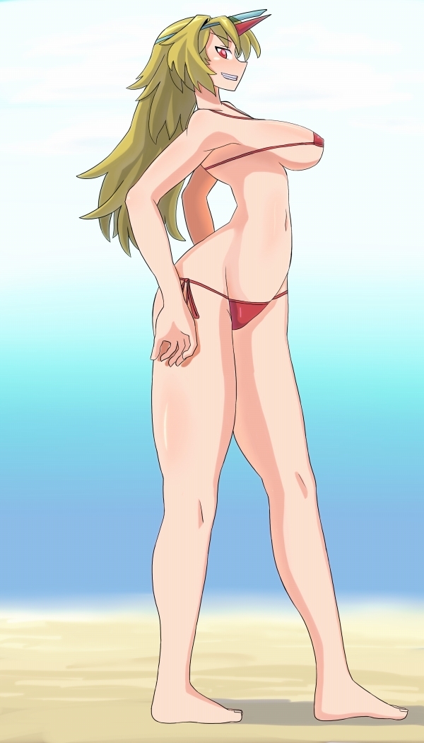 星熊 勇儀 page 3 full
