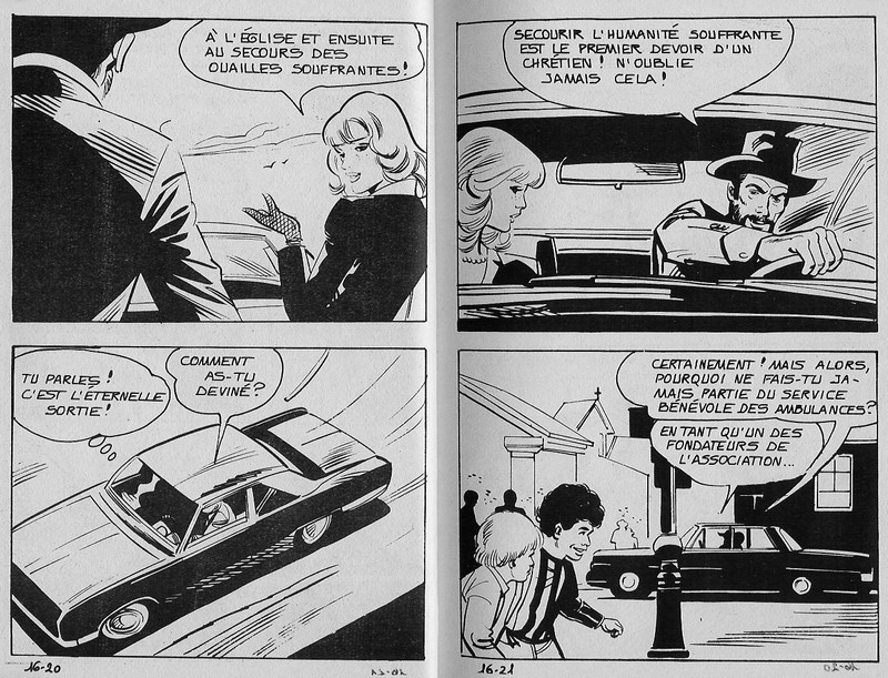 Elvifrance - Les Cornards - 013a - S.O.S. Girl page 10 full