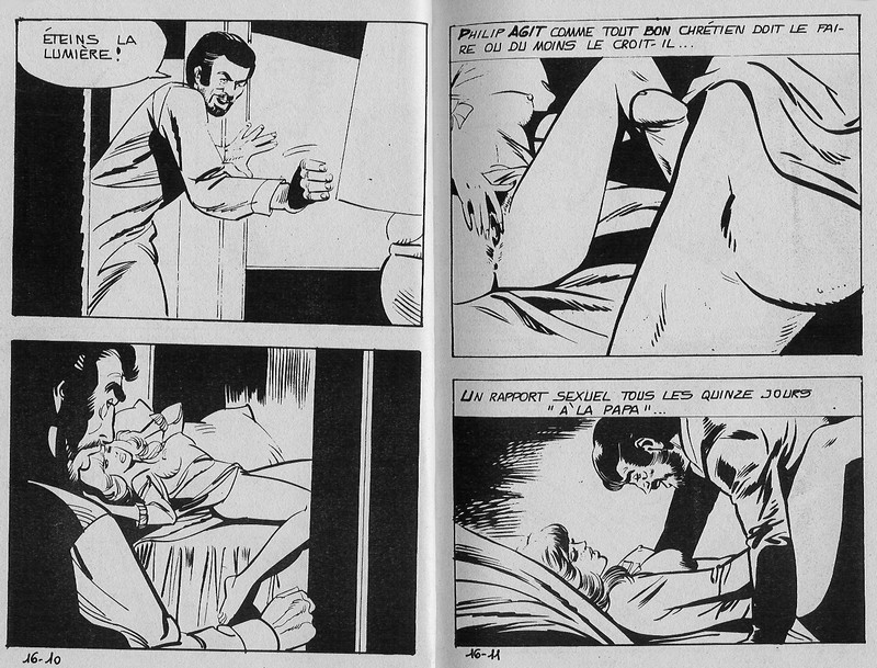 Elvifrance - Les Cornards - 013a - S.O.S. Girl page 3 full