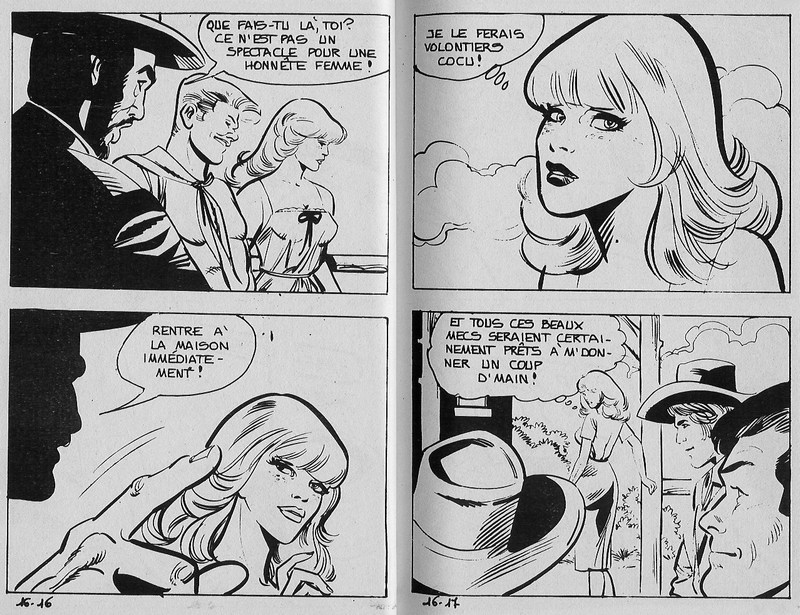Elvifrance - Les Cornards - 013a - S.O.S. Girl page 7 full