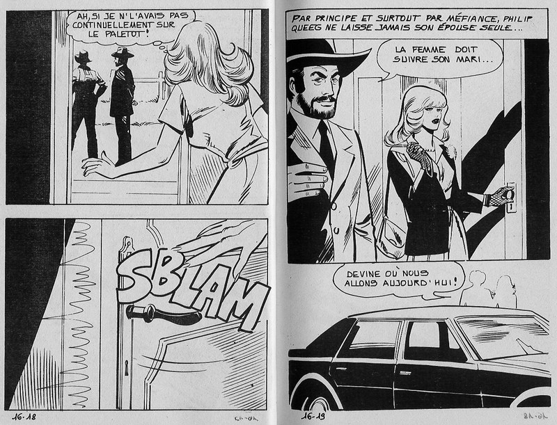 Elvifrance - Les Cornards - 013a - S.O.S. Girl page 8 full