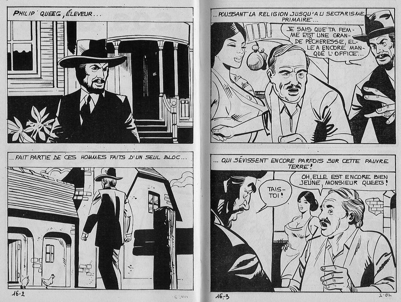Elvifrance - Les Cornards - 013a - S.O.S. Girl page 9 full