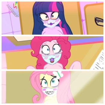 Equestria Girls School cover
