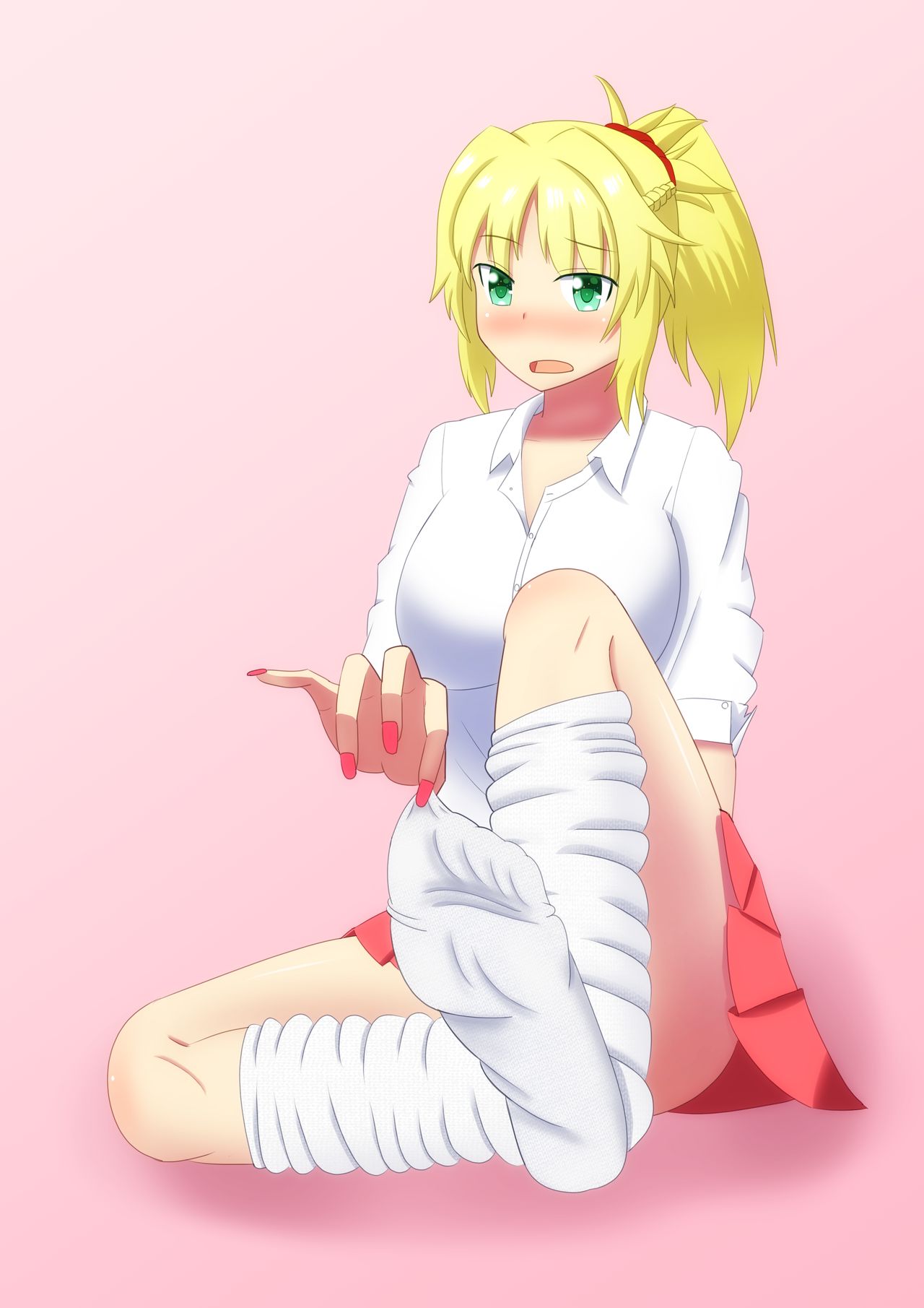 Gal Reii Mor-san page 2 full