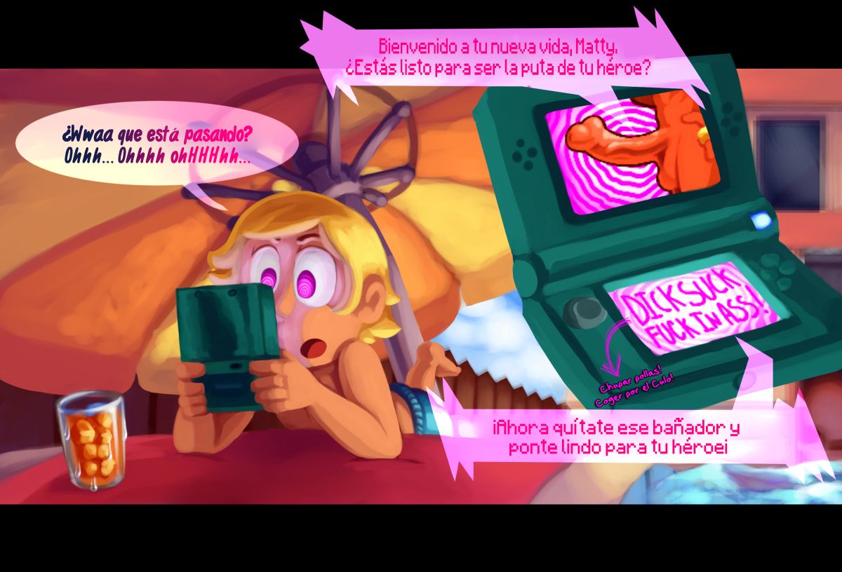 Suns' Out Buns' Out page 4 full