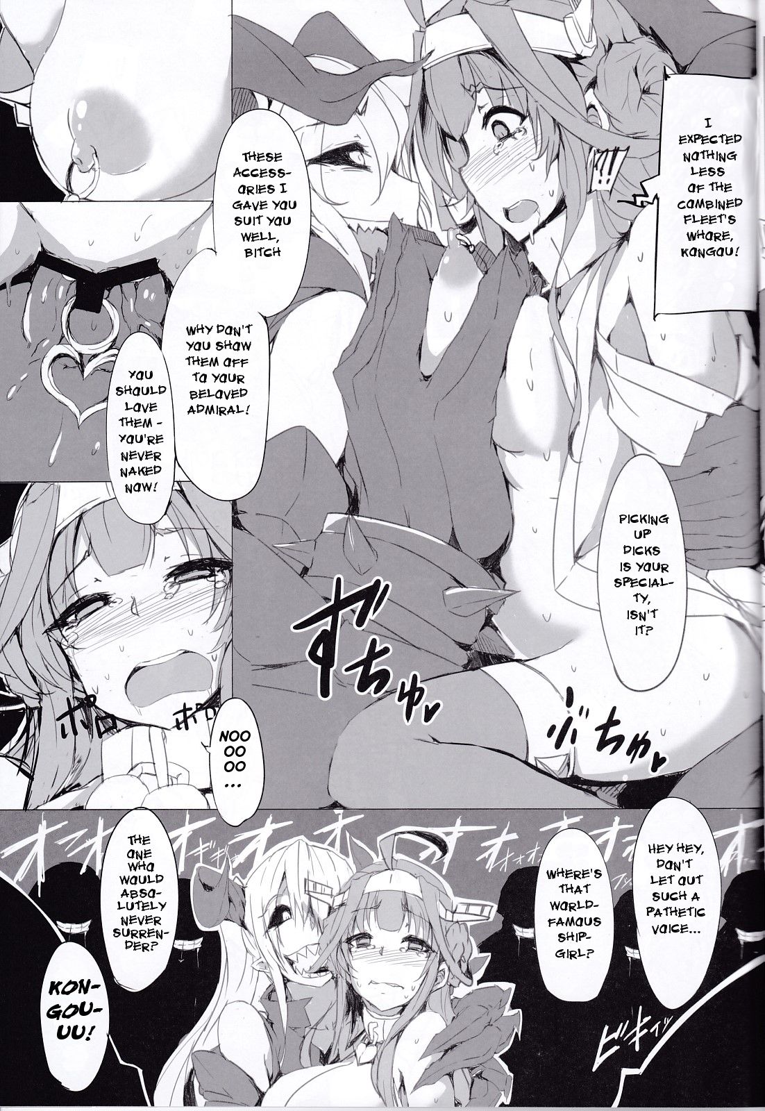 GOLDEN LOVERS page 7 full