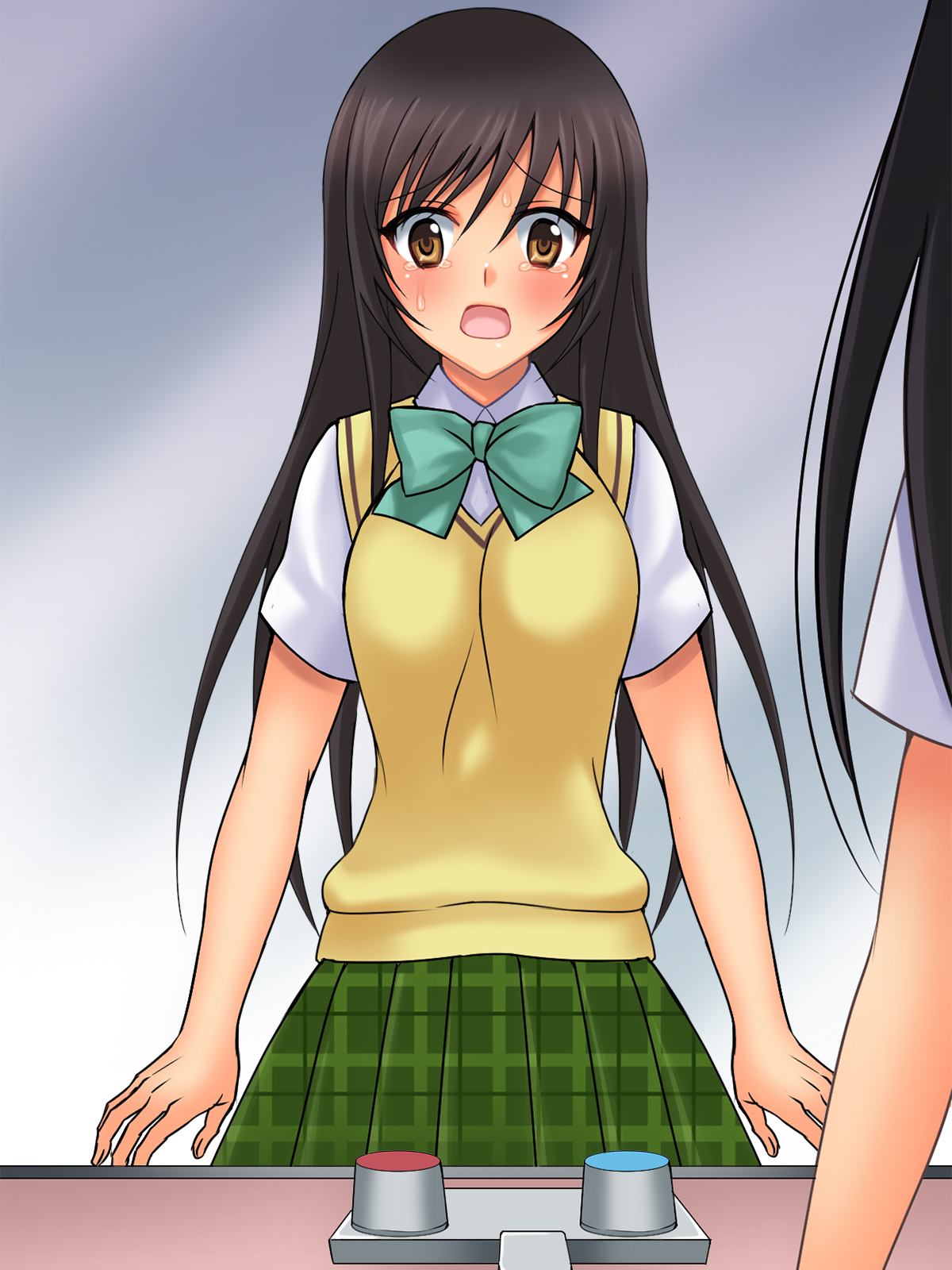 Yokubou Kaiki Dai 537 Shou -Boin JK of Darkness RAPE 3-do Osowareta Onna Giseisha: Yui- page 10 full