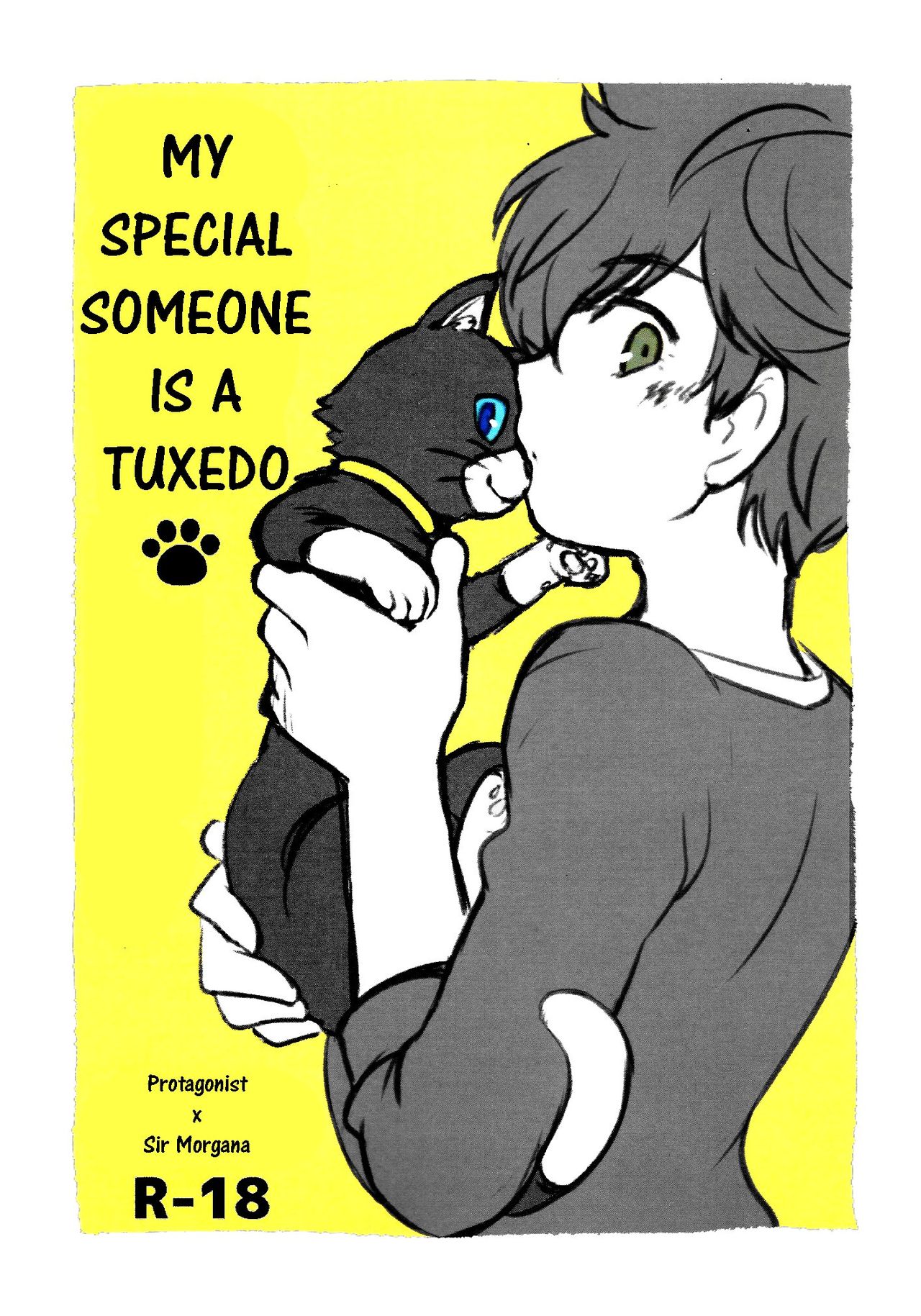 Tokubetsu Kyuukou Mementos page 1 full