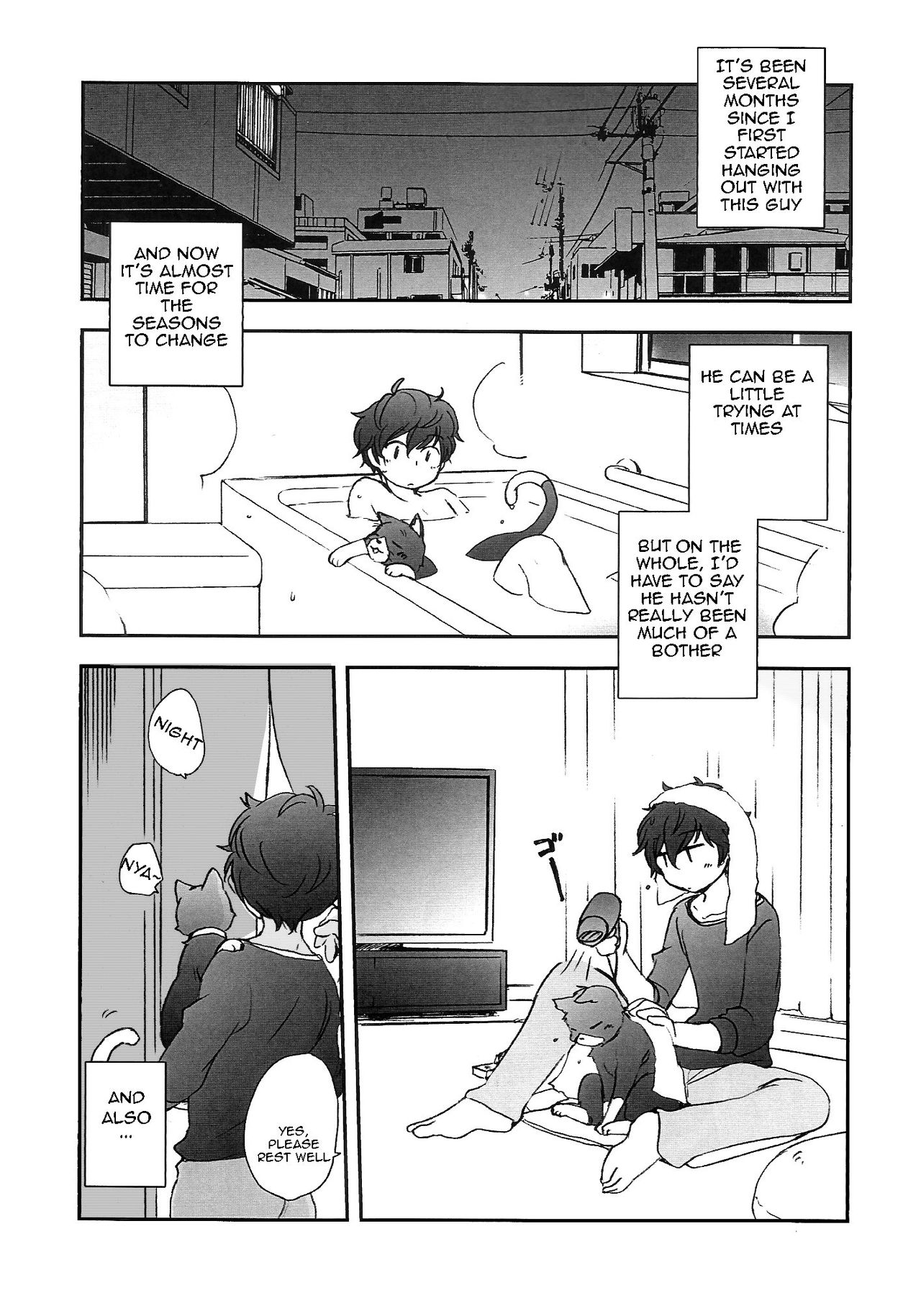 Tokubetsu Kyuukou Mementos page 4 full