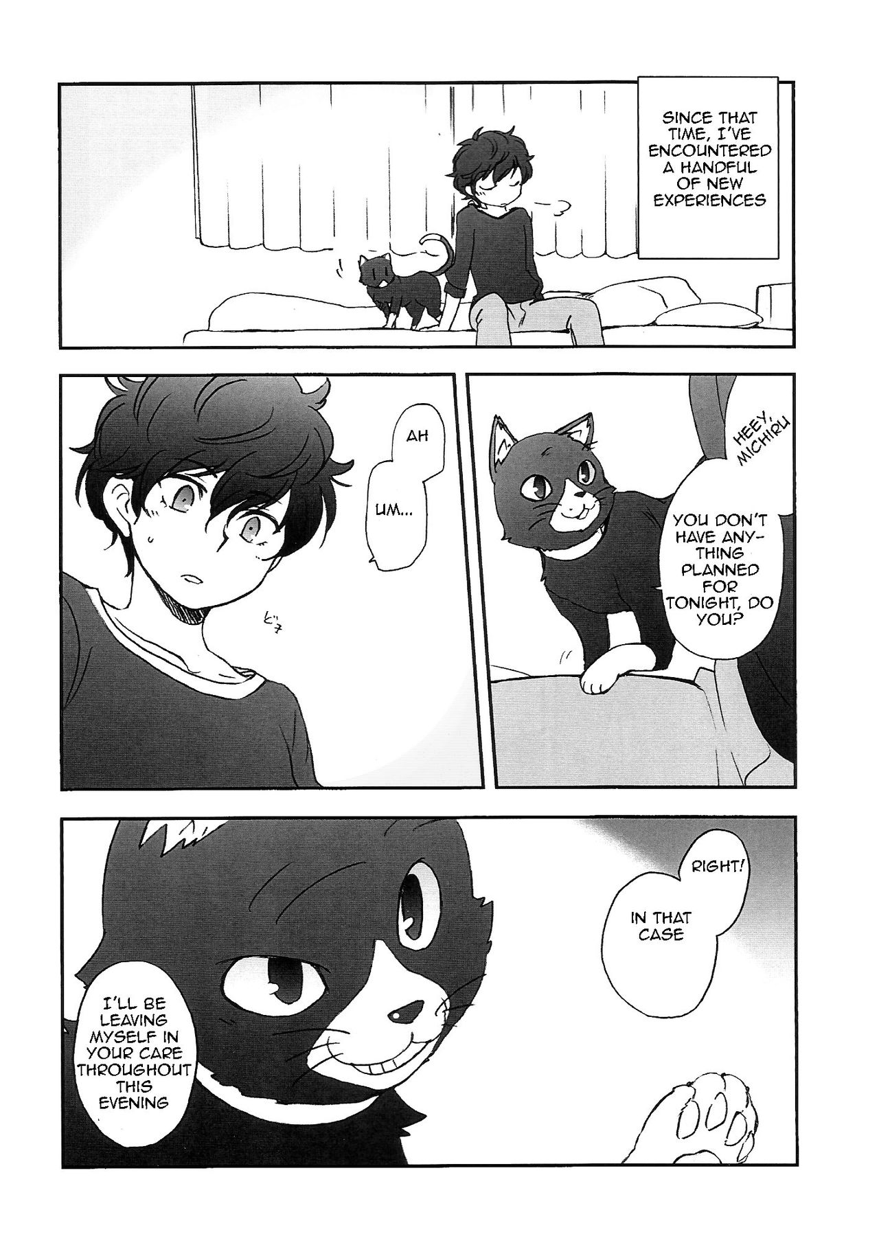 Tokubetsu Kyuukou Mementos page 5 full