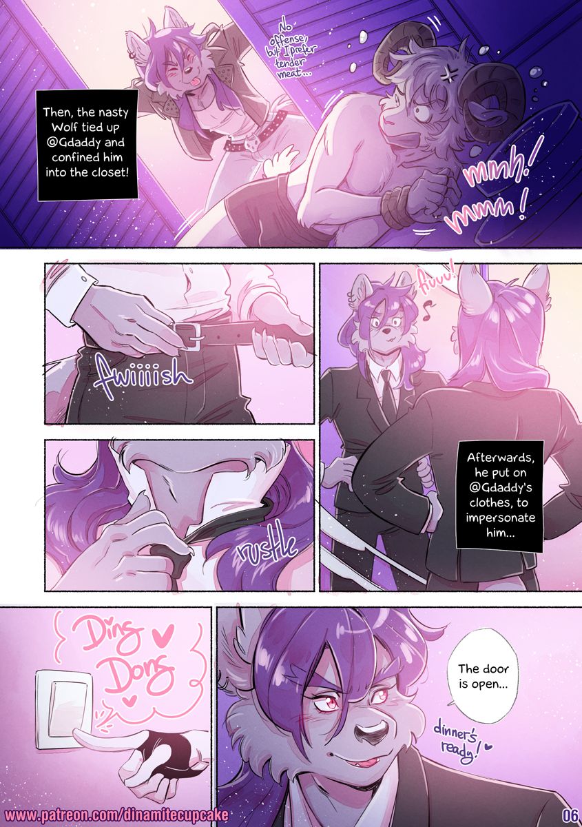 DinamiteCupcake - Cherry Hoodie page 6 full