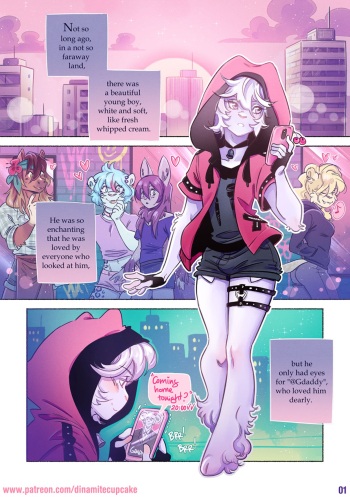 DinamiteCupcake - Cherry Hoodie cover