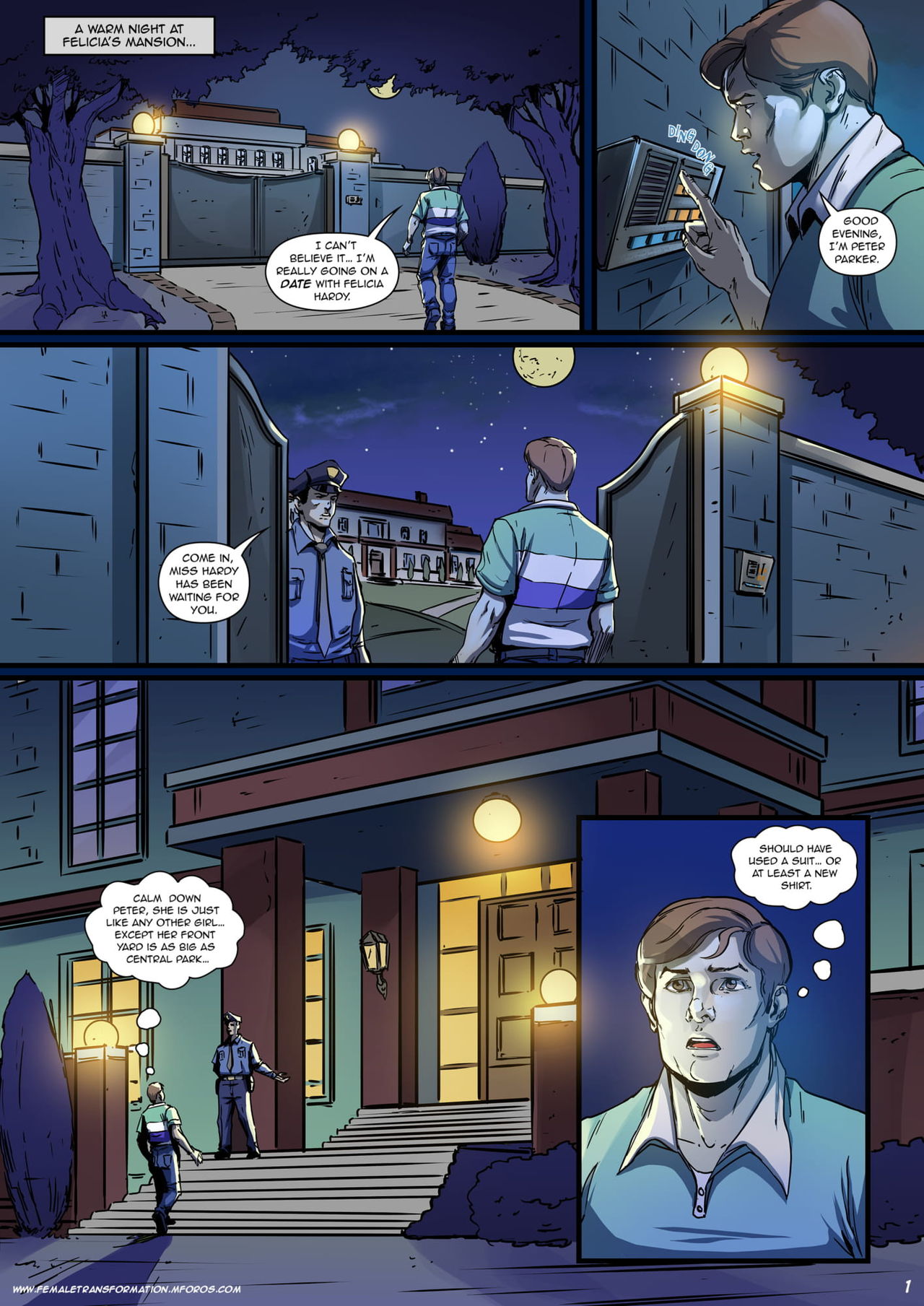 Lady Octopus page 4 full