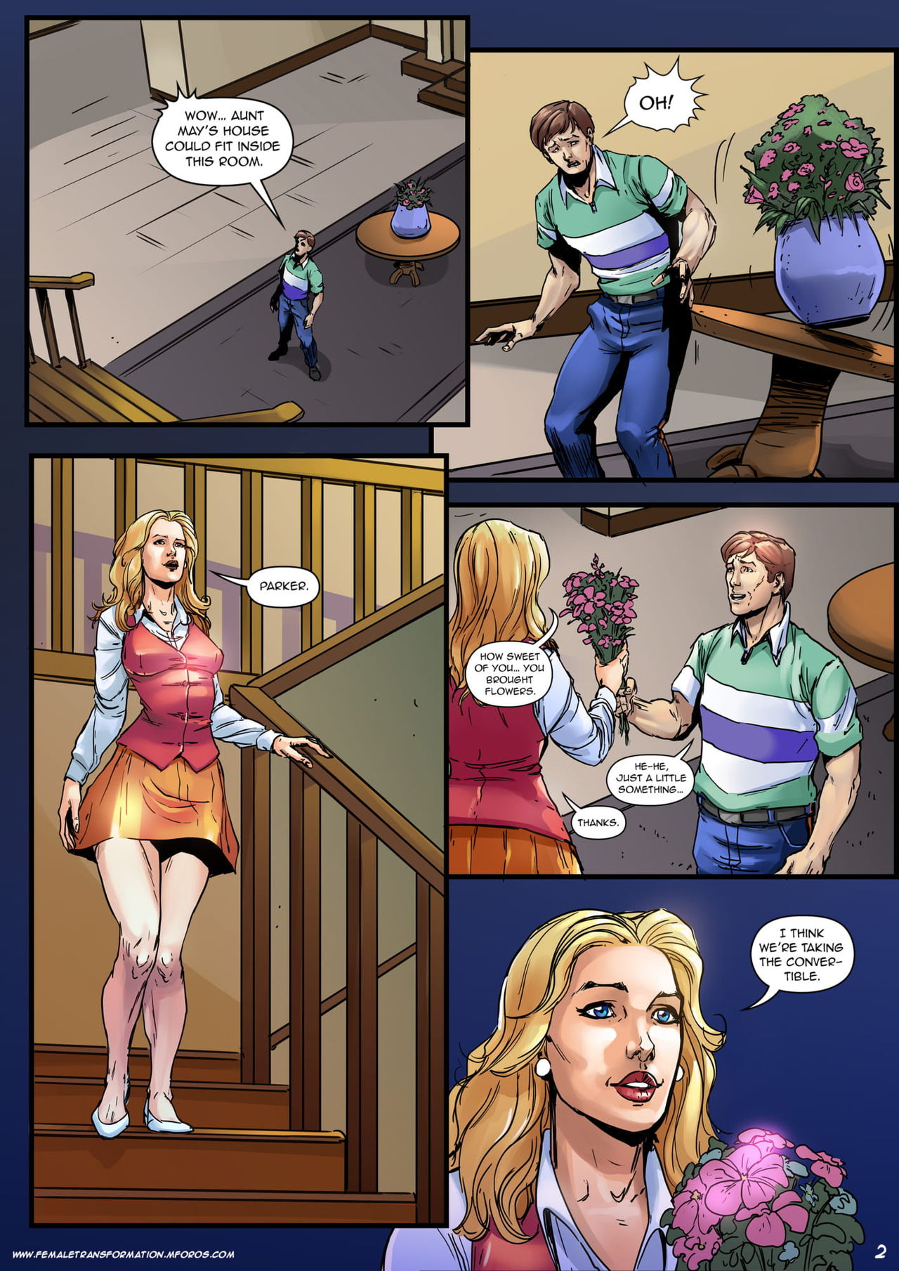Lady Octopus page 5 full