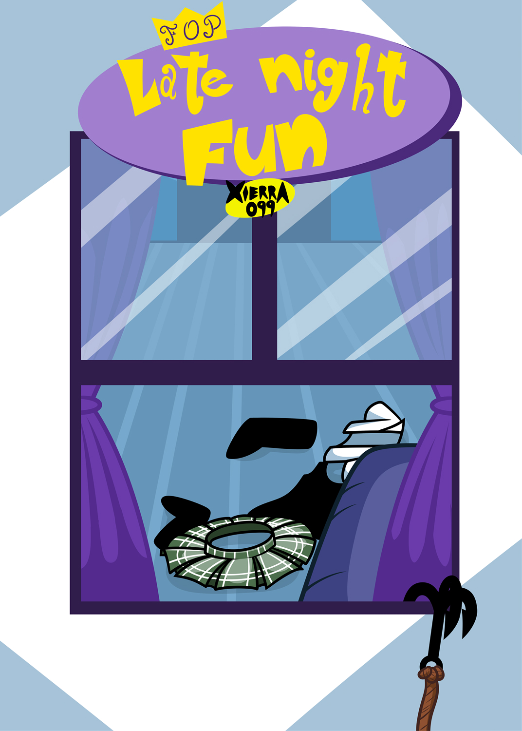 Late Night Fun page 1 full