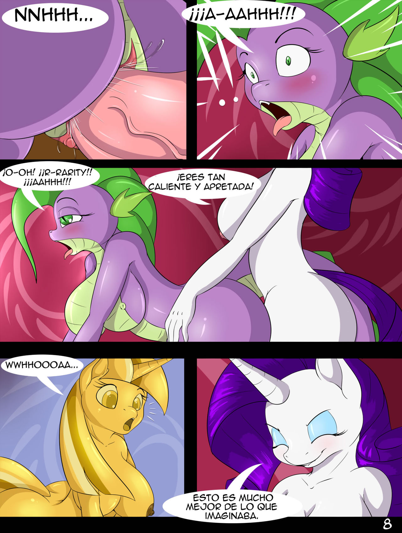 Temptation Tales 3 El Deseo page 9 full