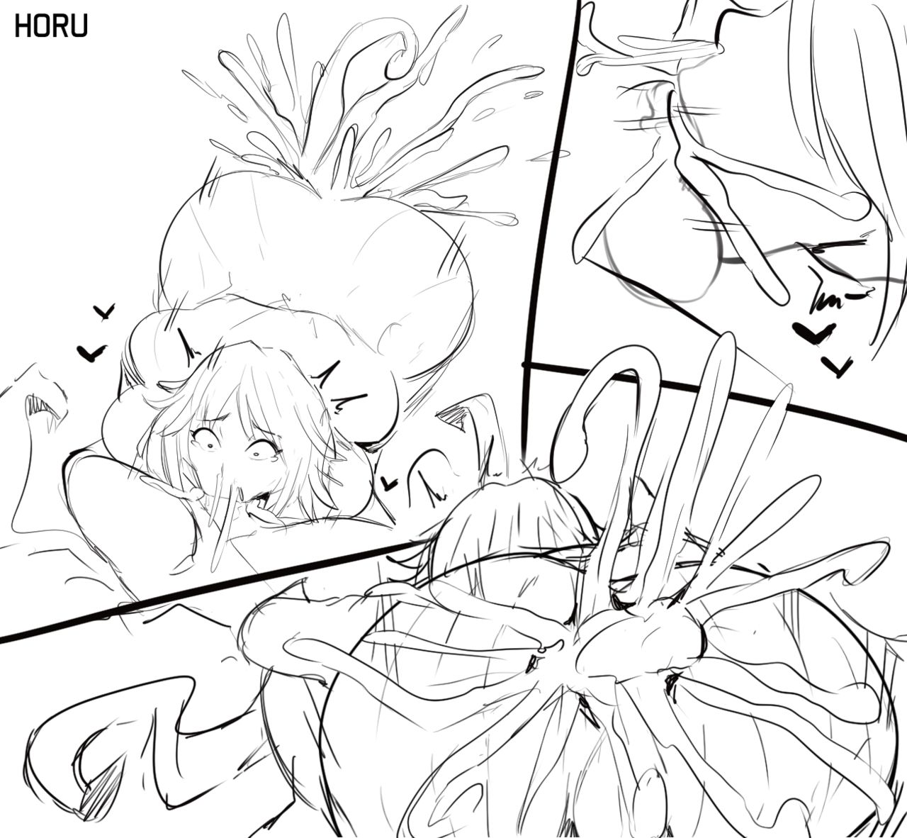 Fubuki &amp; Tatsumaki Set page 6 full