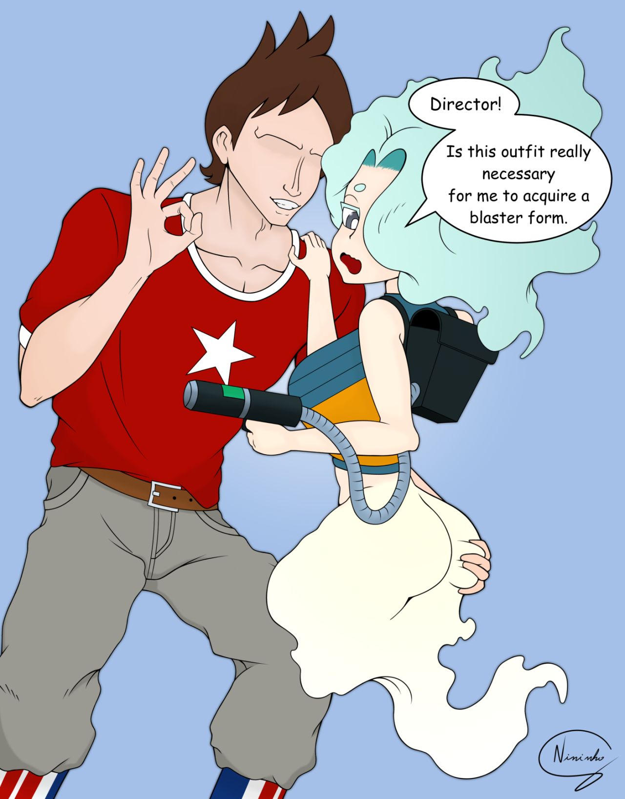 Yo-Kai Watch Blasters Collaboration Set 1 page 10 full