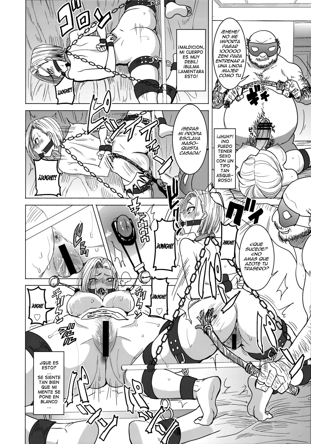 DELIVERY NIKU BENKI page 10 full