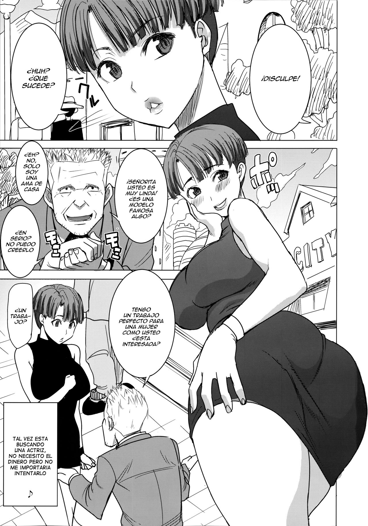 DELIVERY NIKU BENKI page 3 full