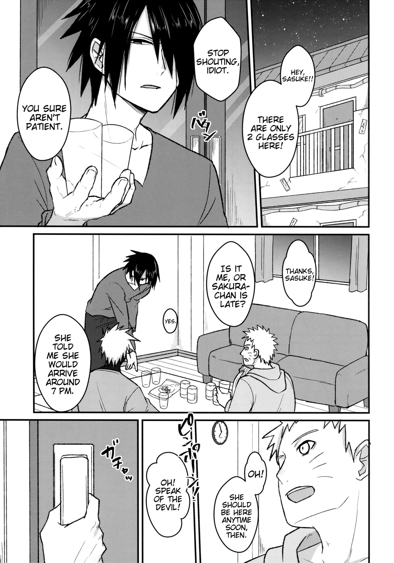 Yoidore Romantica | Good Romantica page 3 full
