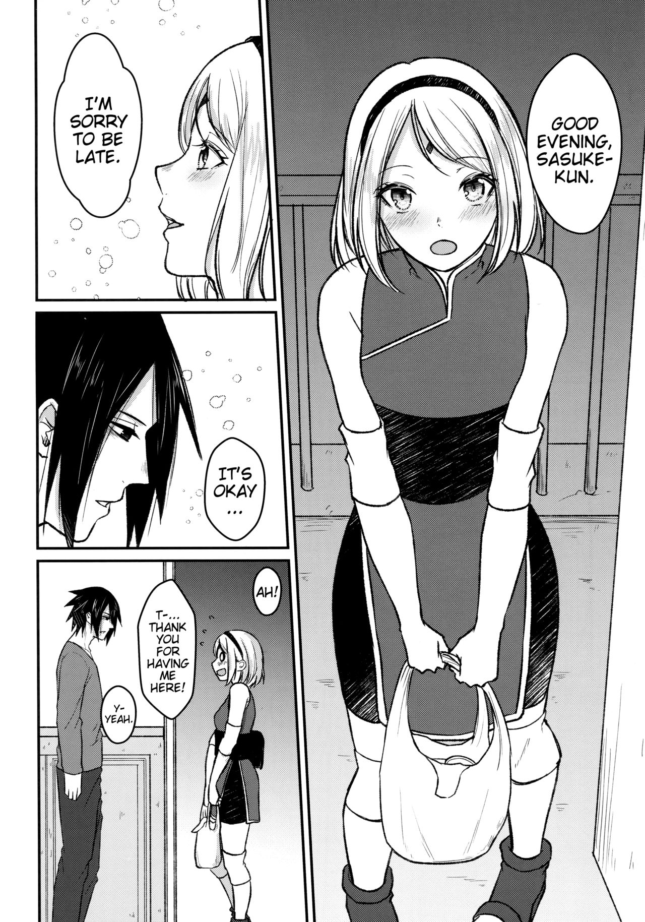 Yoidore Romantica | Good Romantica page 4 full