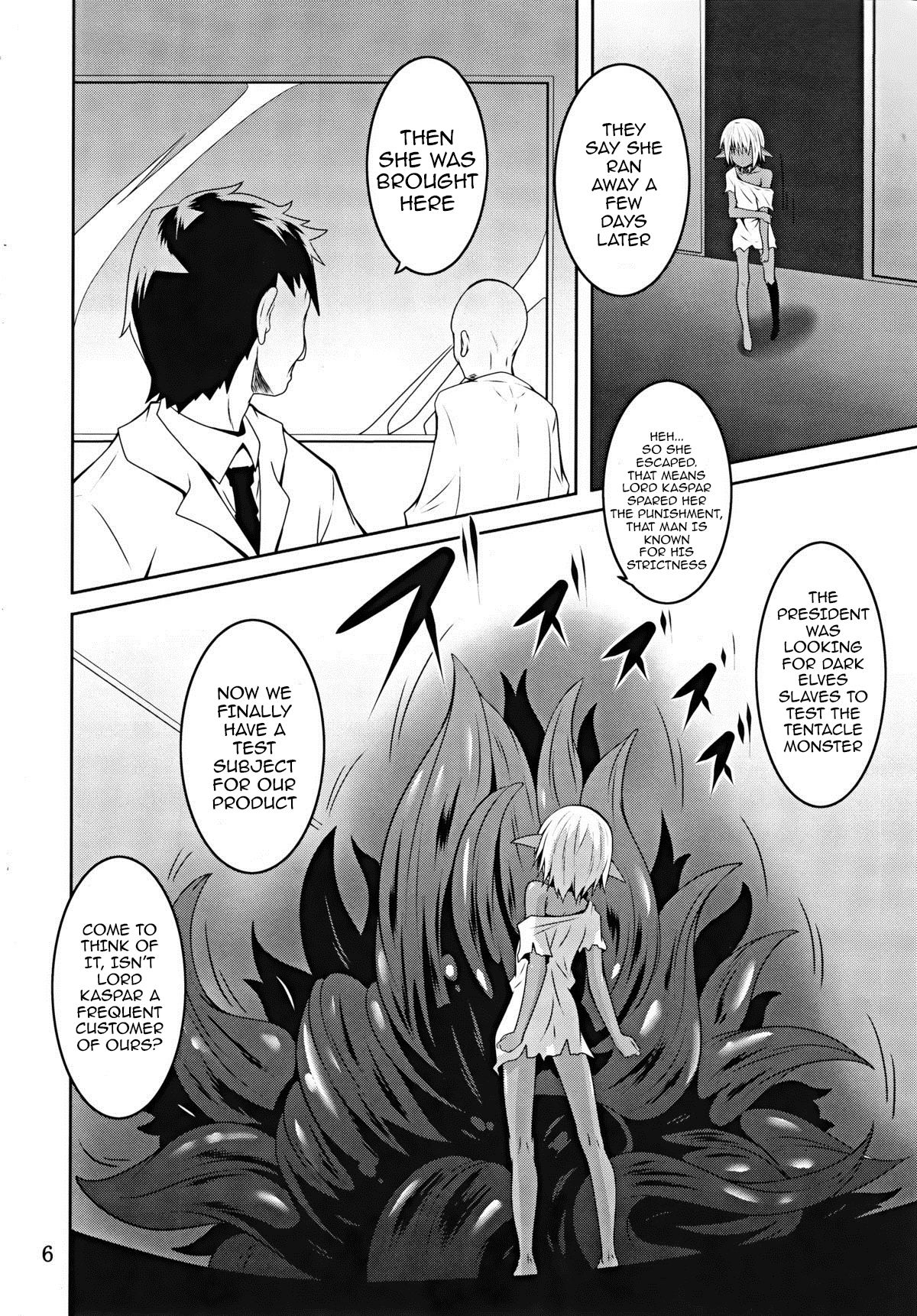 DARK ELF BREAKING page 5 full