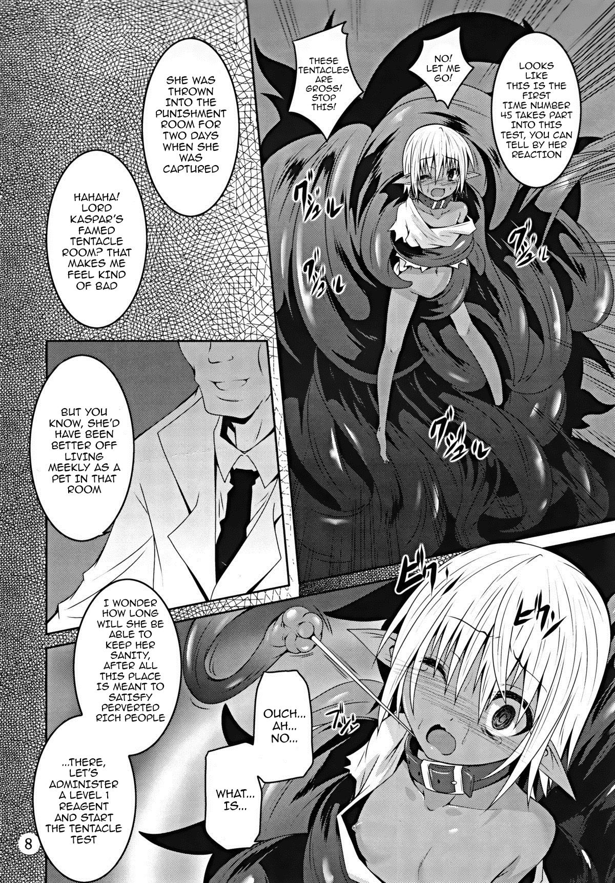 DARK ELF BREAKING page 7 full