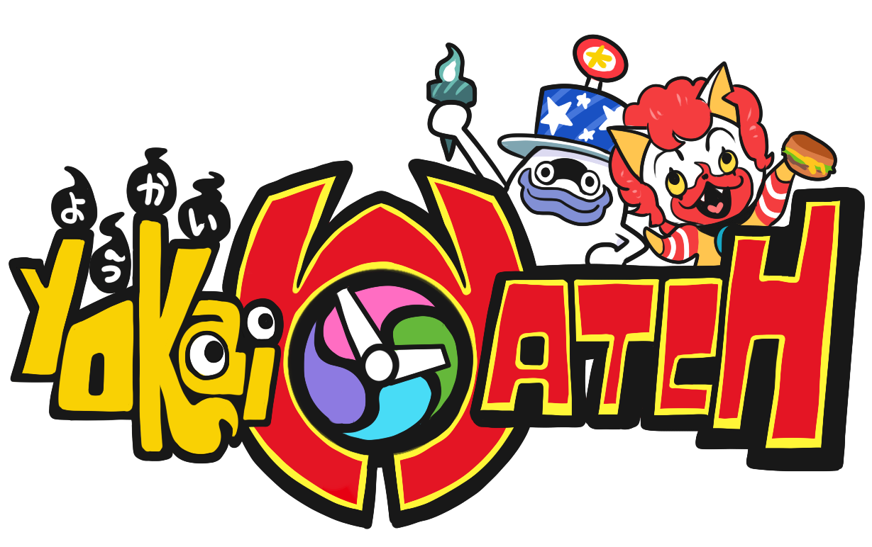 Artist  Youkai Watch Collection 2014-2018 page 1 full