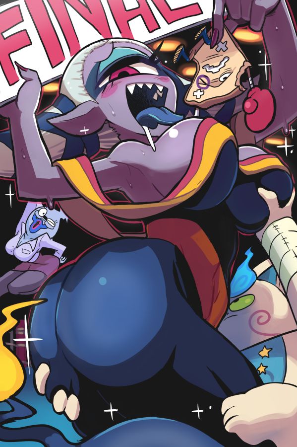 Artist  Youkai Watch Collection 2014-2018 page 5 full