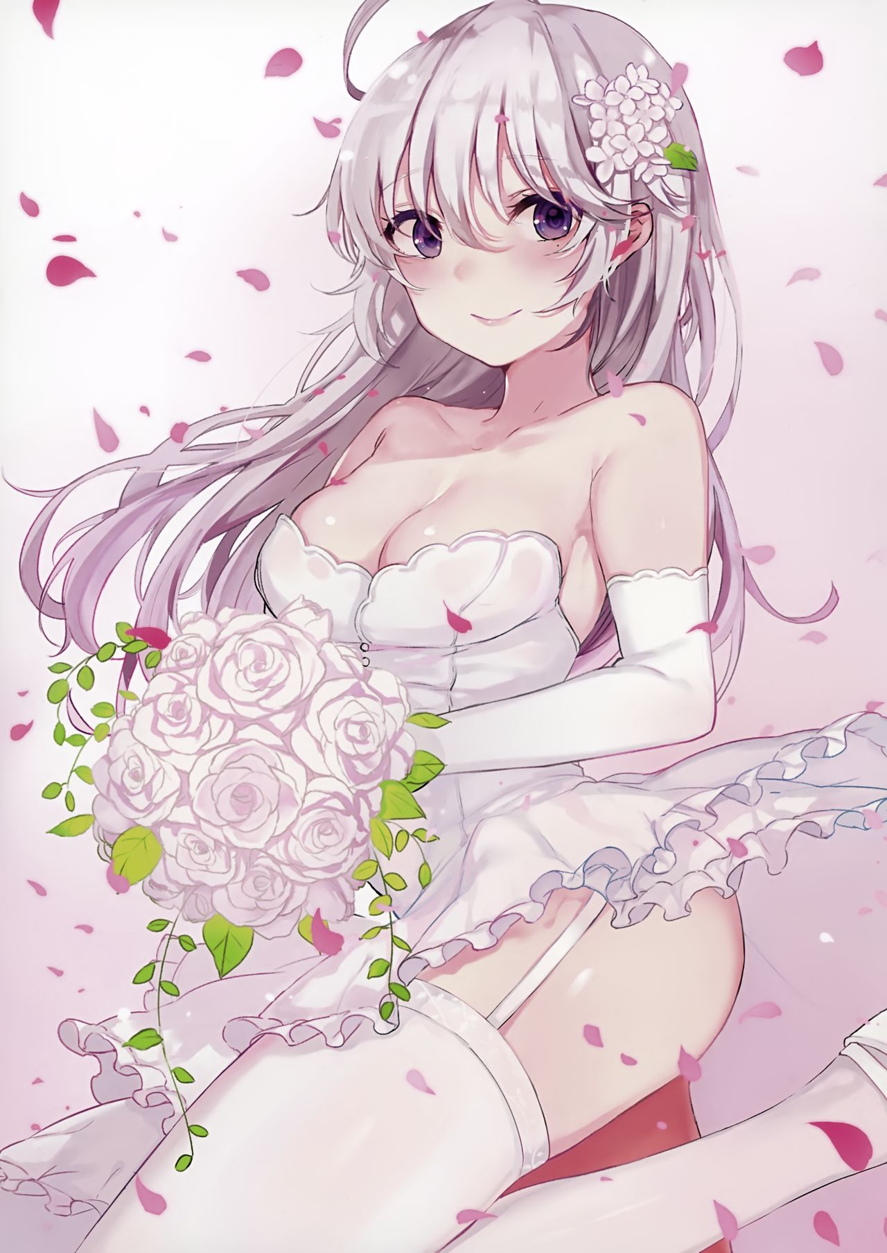 Melonbooks うりぼうざっか店 テーマ別画集第10弾「Eternal Love to you」 page 5 full