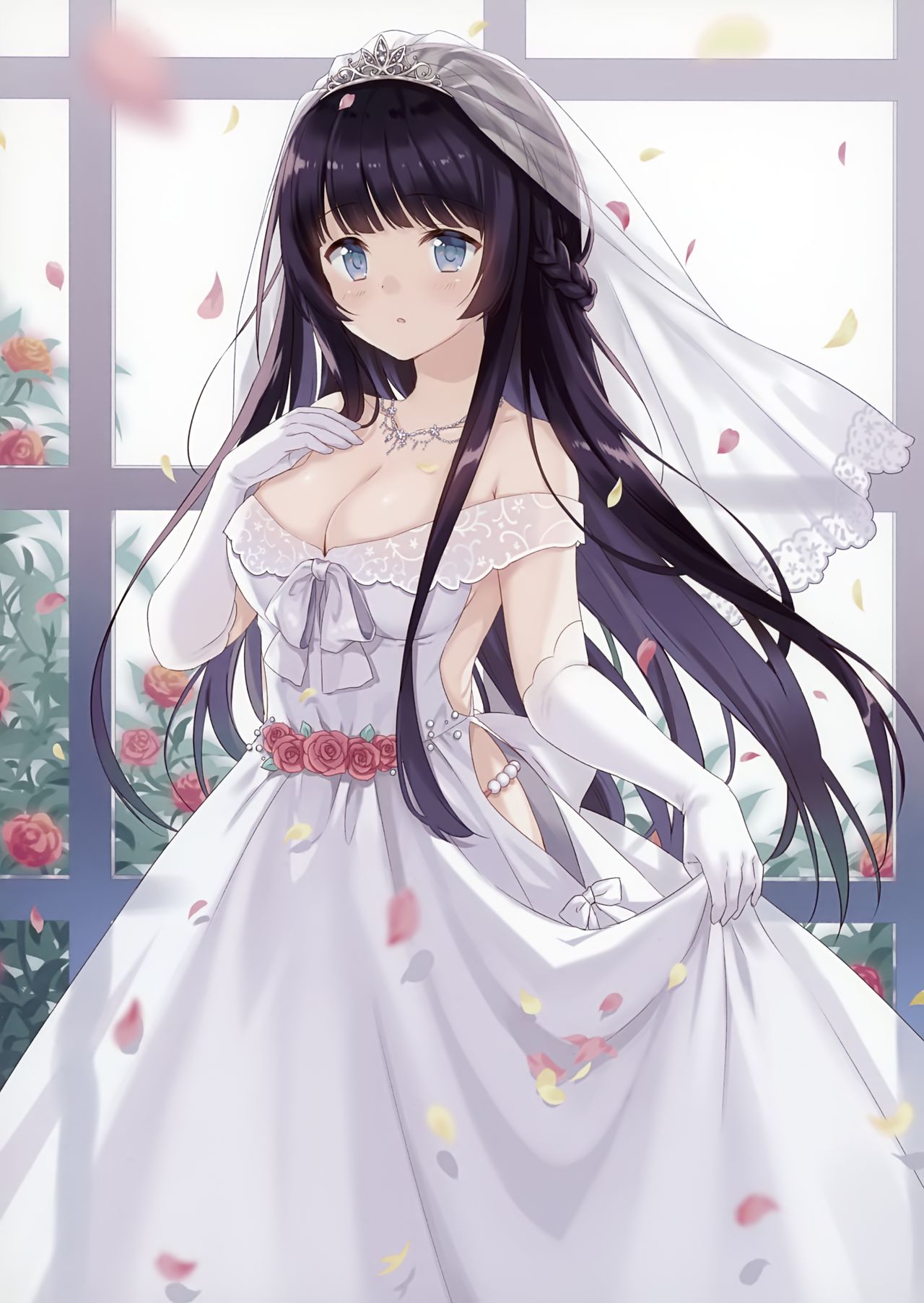 Melonbooks うりぼうざっか店 テーマ別画集第10弾「Eternal Love to you」 page 7 full