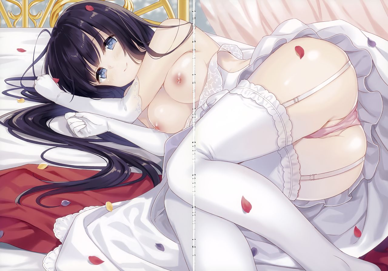 Melonbooks うりぼうざっか店 テーマ別画集第10弾「Eternal Love to you」 page 8 full